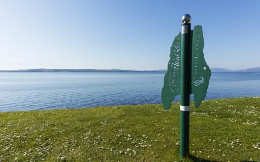 Follow Cumbrae Sensory Trail for a brilliant day out.