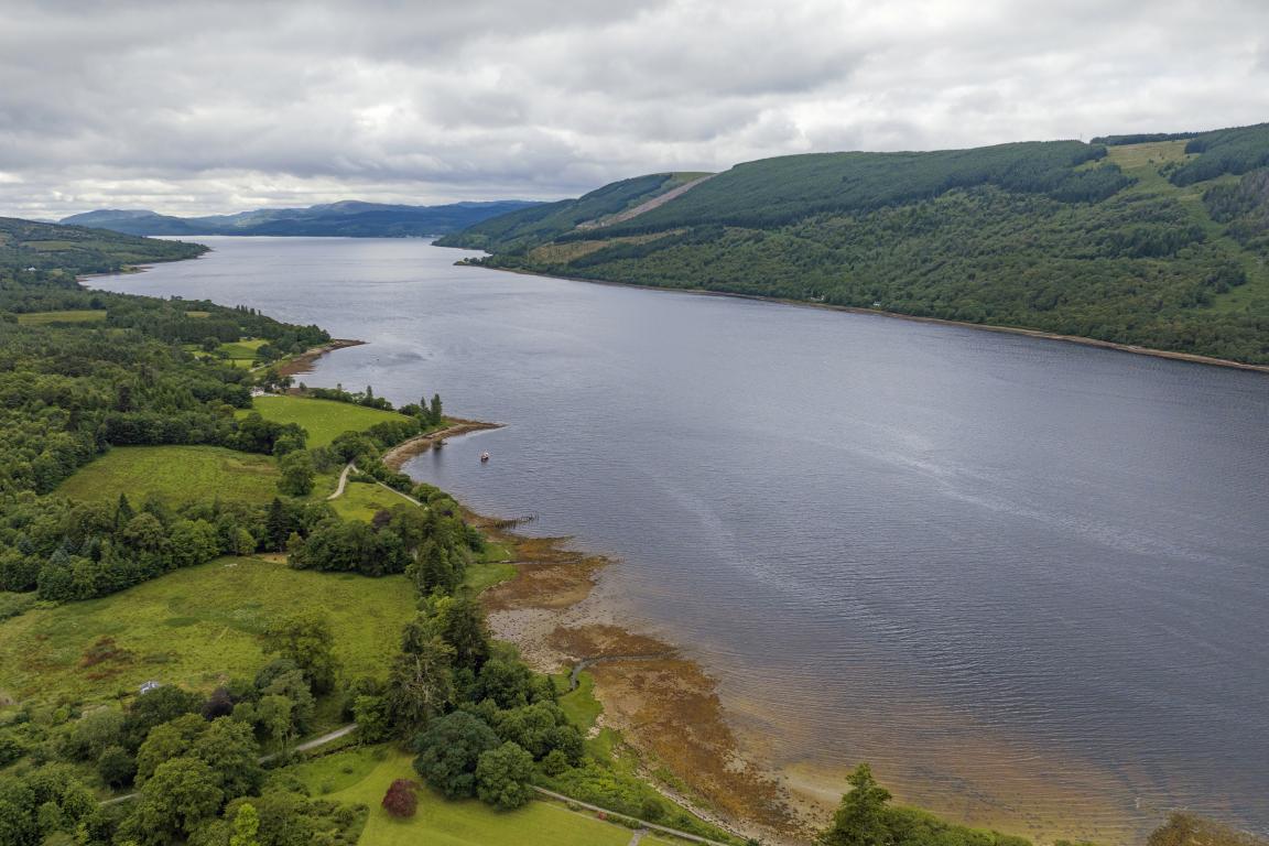 Loch Fyne (Credit: VisitScotland/ Stuart Brunton)