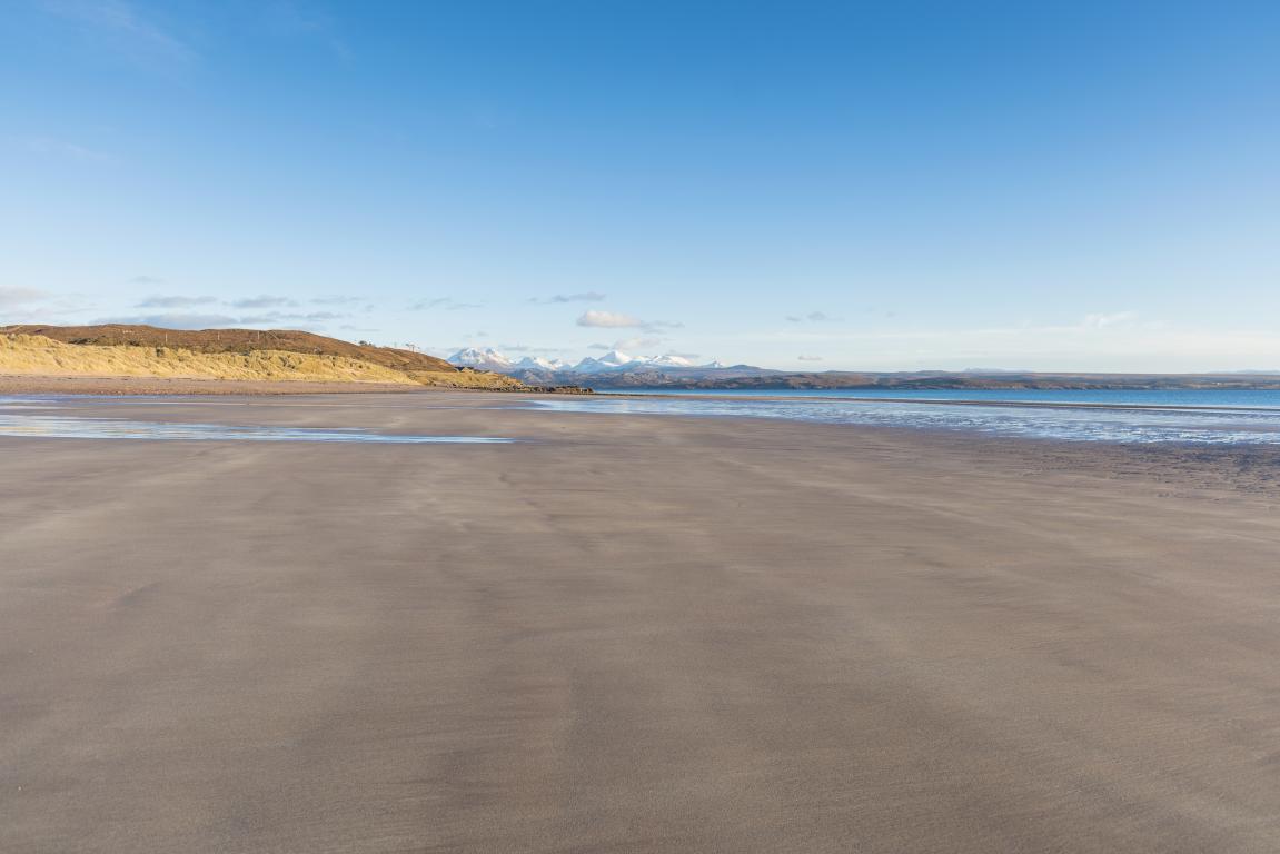 Big Sands near Gairloch (Credit: VisitScotland/Kenny Lam)