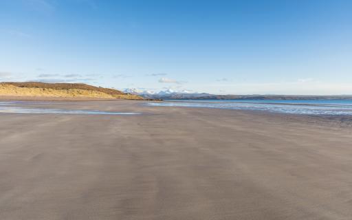 Big Sands near Gairloch