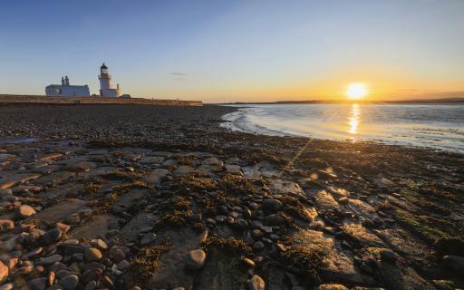 Chanonry Lighthouse, Fortrose