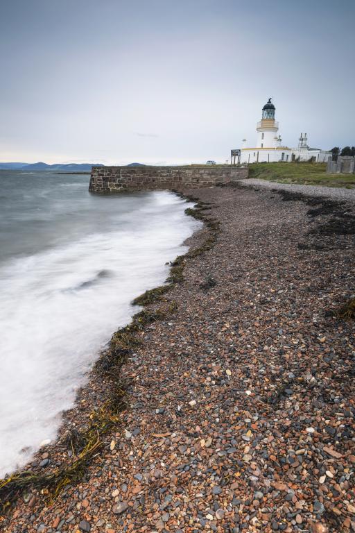 Chanonry Lighthouse, Fortrose (Credit: VisitScotland/Kenny Lam)