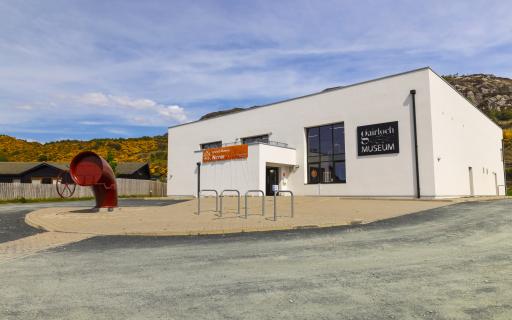 Gairloch Museum, Wester Ross