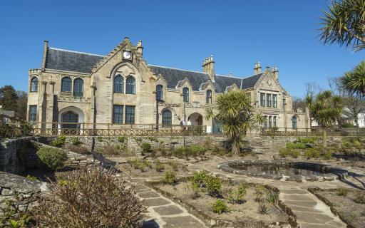 Garrison House, Millport, Cumbrae