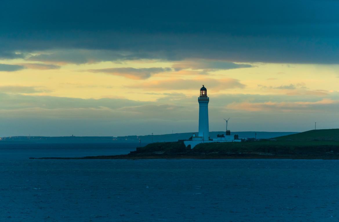 Graemsay, Orkney Isles (Credit: VisitScotland/Kenny Lam)