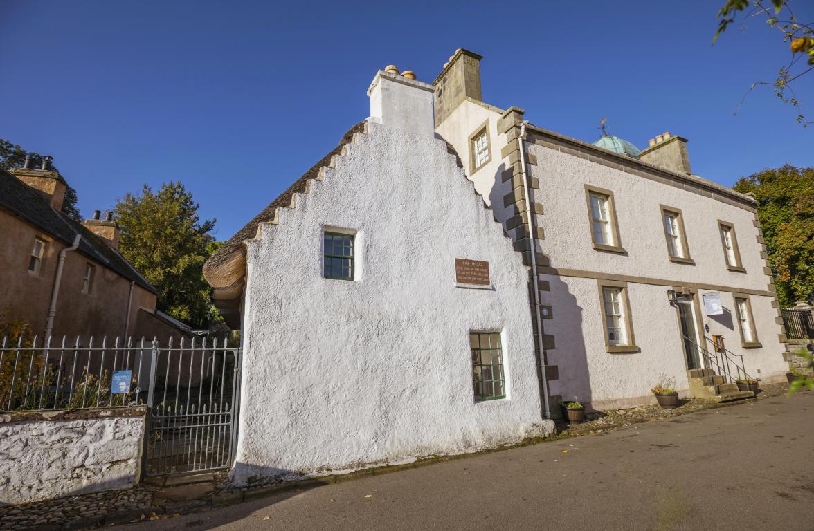 Hugh Miller's Birthplace Museum, Cromarty (Credit: VisitScotland/Kenny Lam)