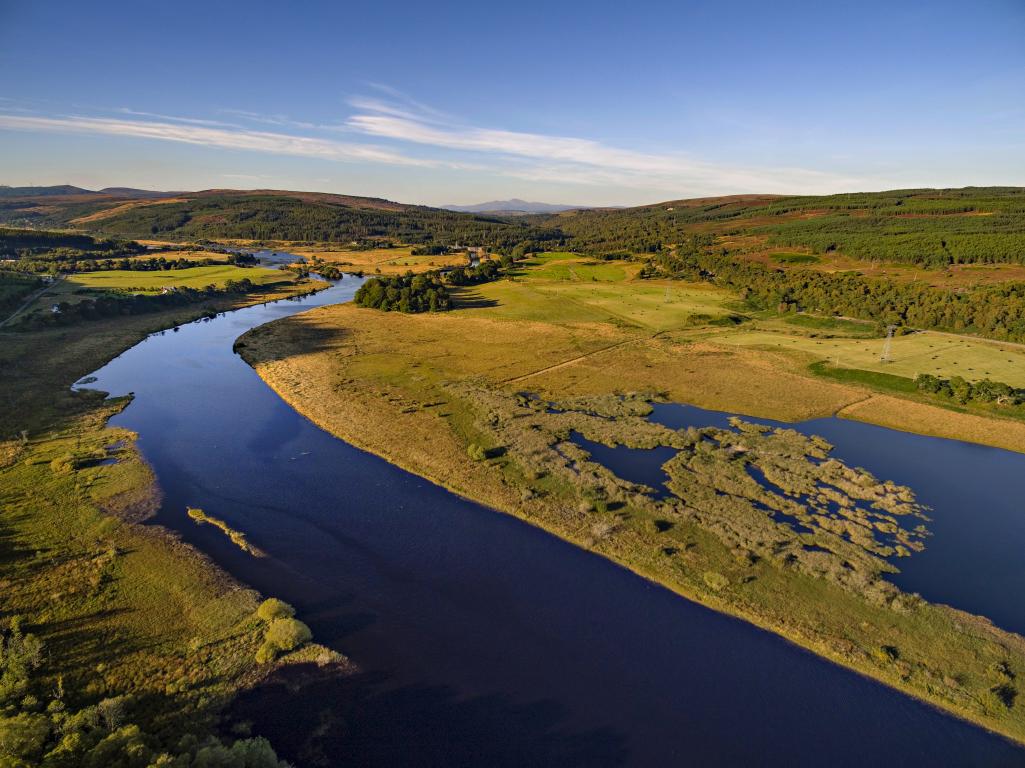 Kyle of Sutherland near Ardgay. (Credit: VisitScotland/Richard Elliott)