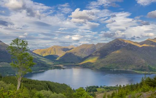 Kintail, Wester Ross