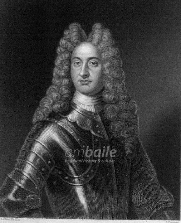 Portrait of John Erskine, the Earl of Mar 1675-1732