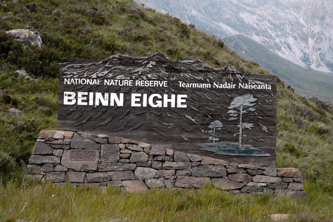 Beinn Eighe National Nature Reserve (Credit: VisitScotland/ Paul Tomkins)