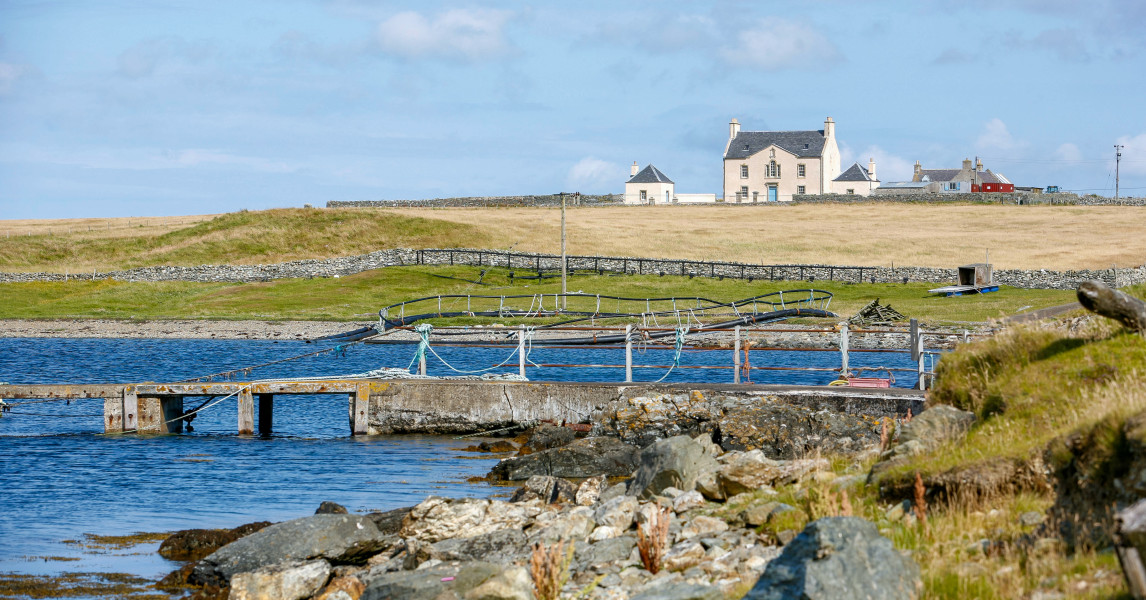 A Better Life on Unst | Spirit: Stories