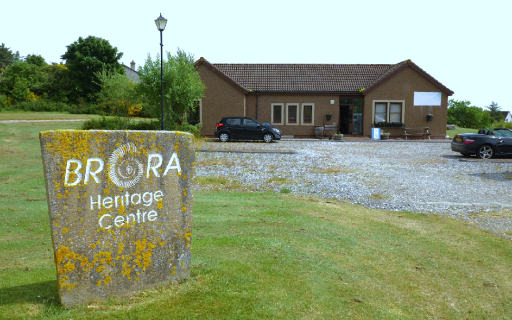 Brora Heritage Centre, Sutherland