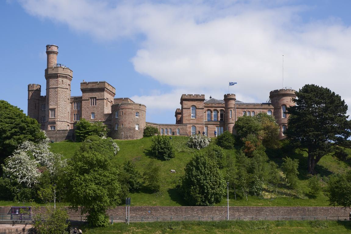 Inverness Castle