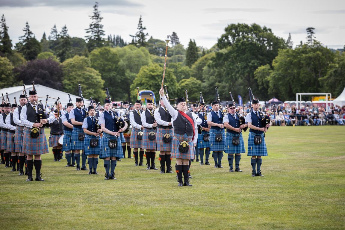 Inverness Highland Games 2022 (Credit: Paul Campbell)