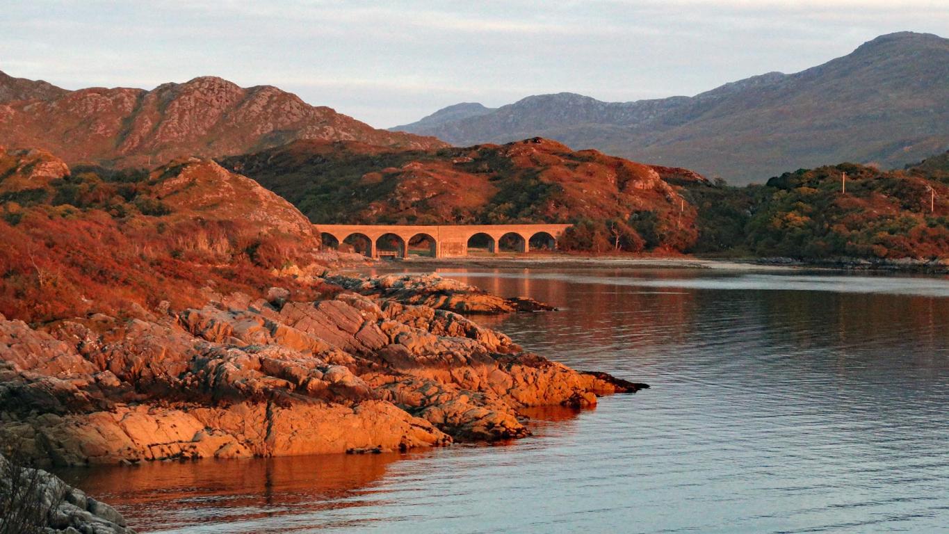 Travel from Mallaig to the Small Isles for a unique adventure. (Credit: Allison Lindsay)