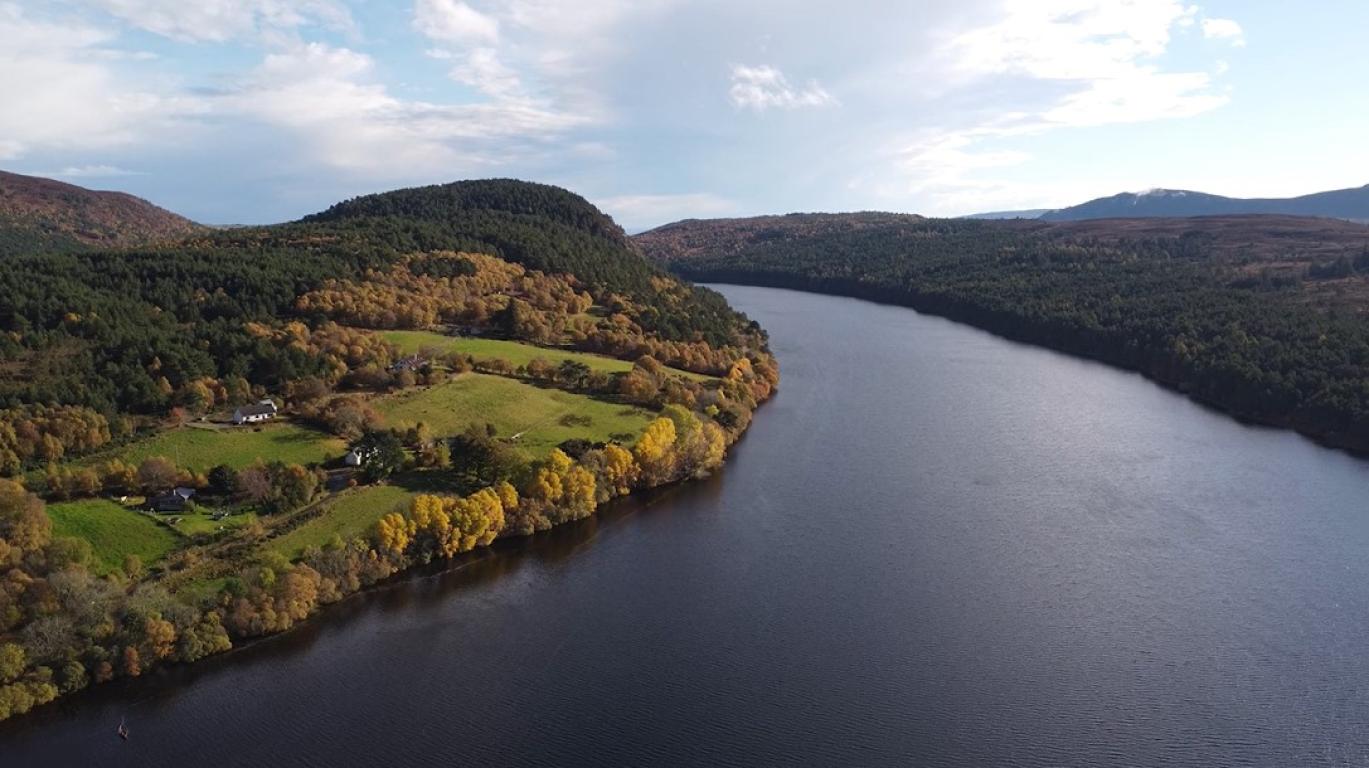 Loch Migdale, Sutherland (Credit: Venture North/DP Digital)