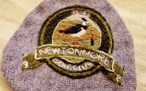 Newtonmore Golf Club Logo