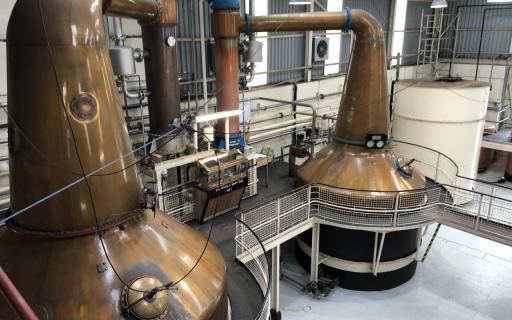 Ben Nevis Distillery, Lochaber