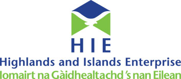 Logo of Highlands and Islands Enterprise