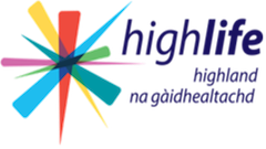 Logo of High Life Highland