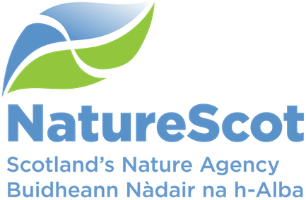 Logo of NatureScot