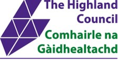 Logo of the Highland Council